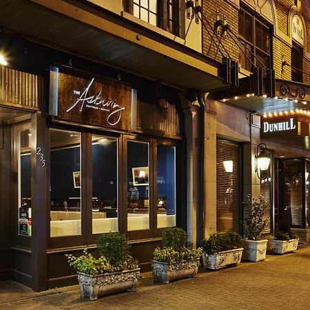 Dunhill Hotel Charlotte Exterior foto