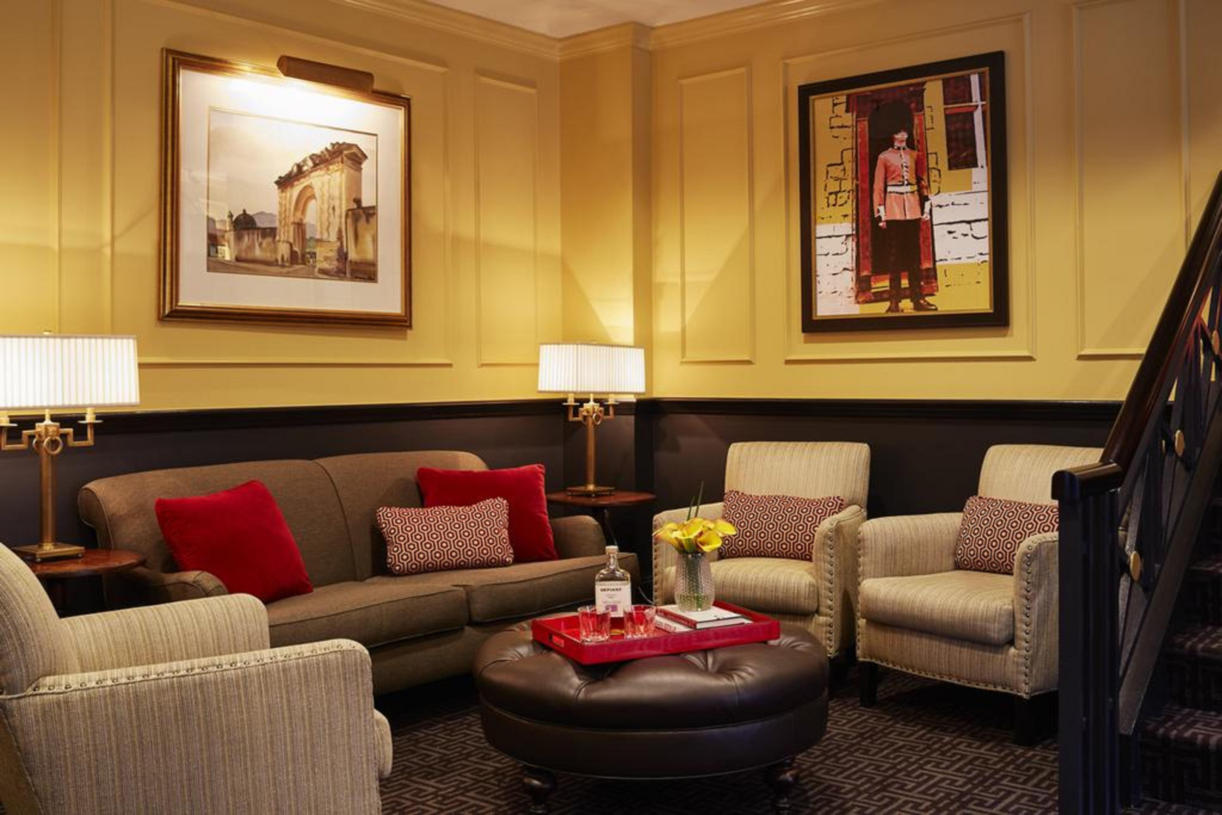 Dunhill Hotel Charlotte Exterior foto
